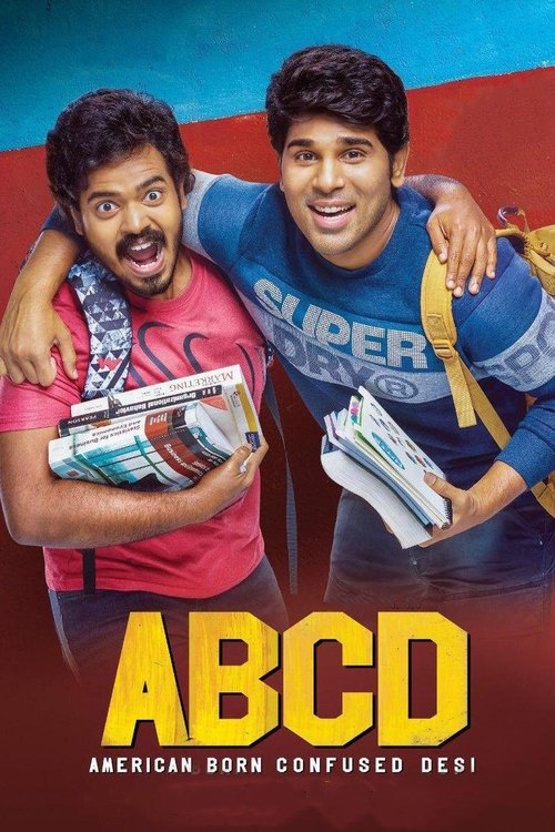 ABCD – American Born Confused Desi poster