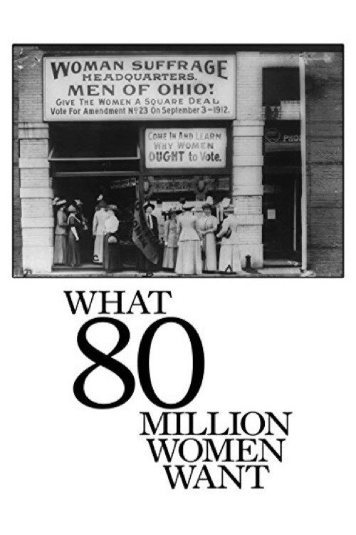 80 Million Women Want–? poster