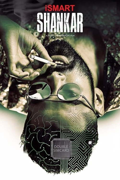 ISmart Shankar poster