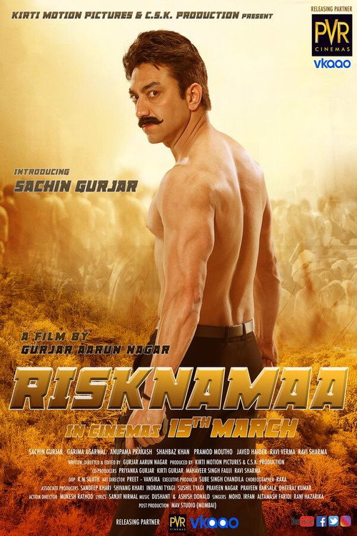Risknamaa poster