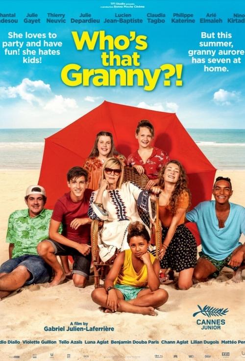 What's with This Granny!? poster
