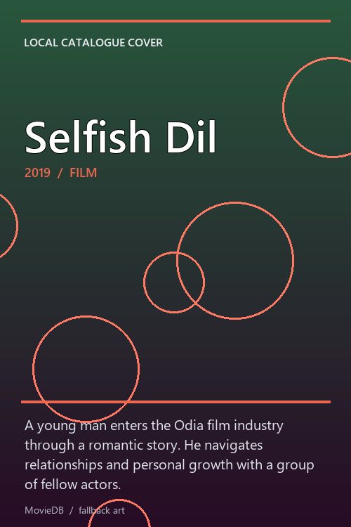 Selfish Dil poster