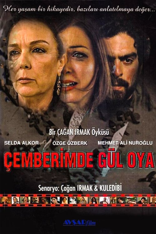 Çemberimde Gül Oya poster