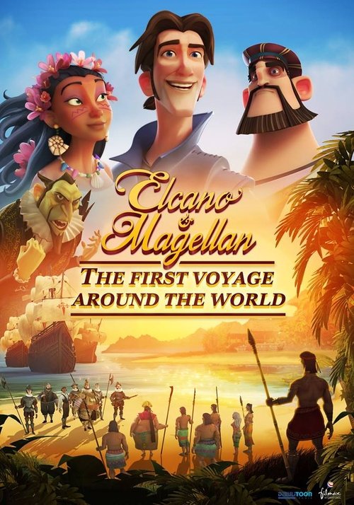 Elcano & Magallanes: First Trip Around the World poster