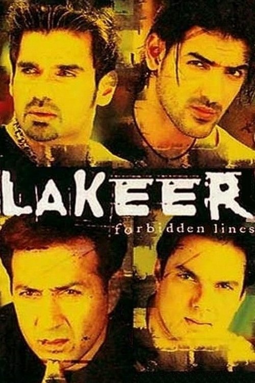 Lakeer – Forbidden Lines poster