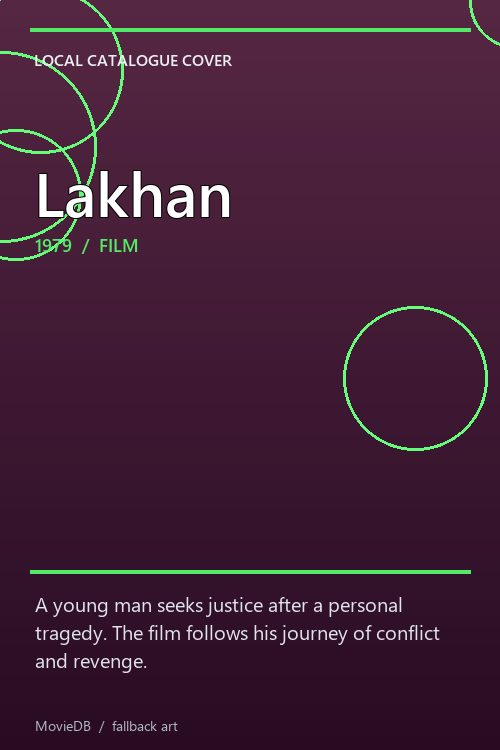 Lakhan poster