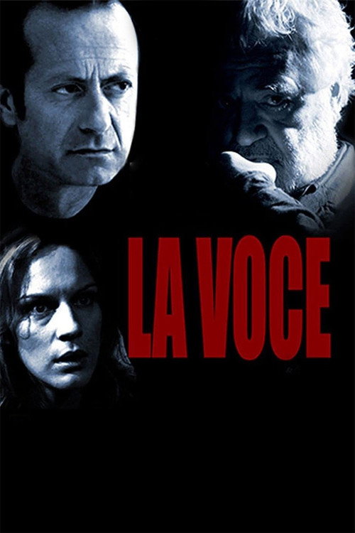 The Voice poster