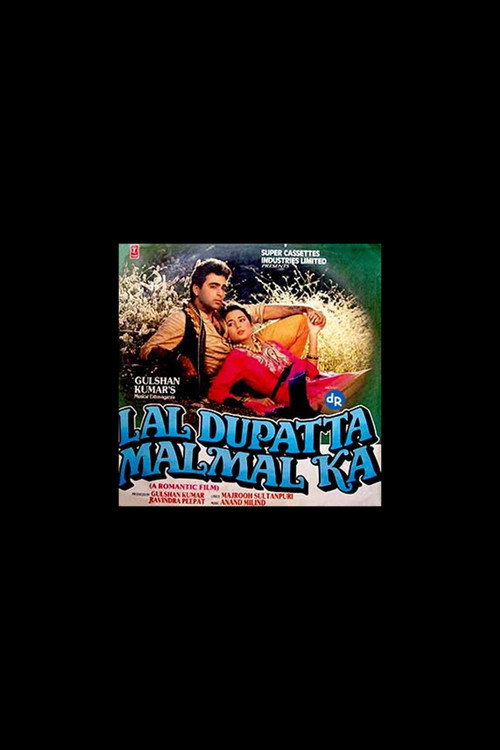 Lal Dupatta Malmal Ka poster