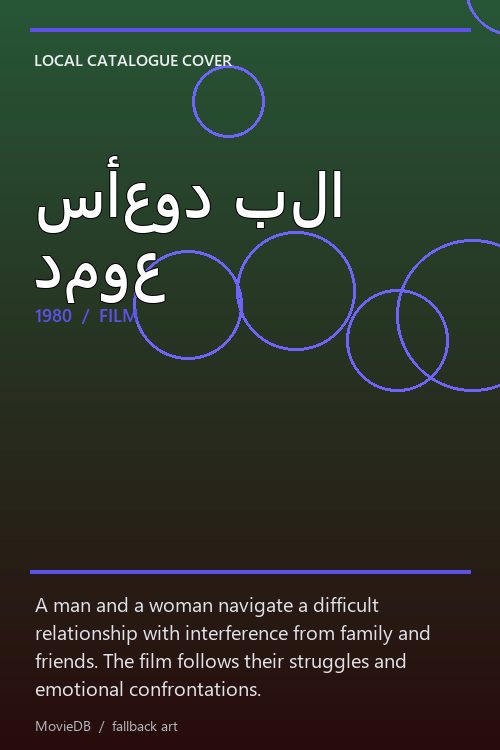 سأعود بلا دموع poster