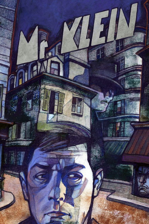 Monsieur Klein poster