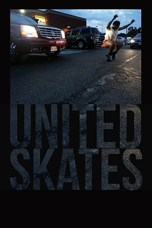 United Skates poster
