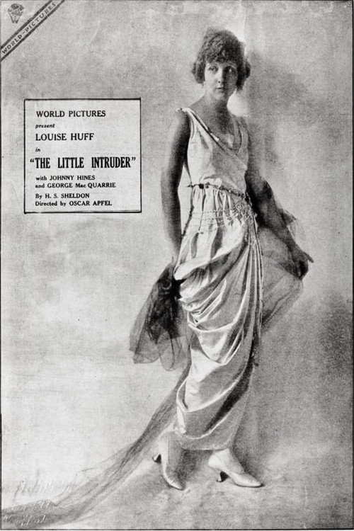The Little Intruder poster