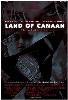 Land of Canaan poster