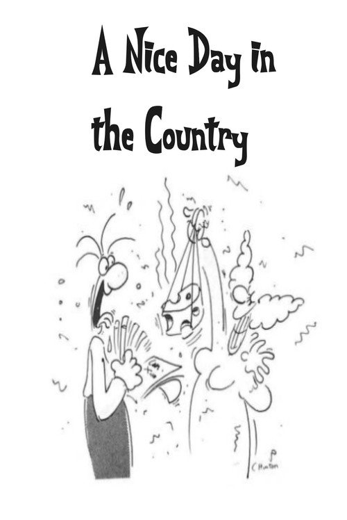 A Nice Day in the Country poster