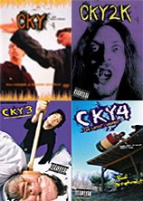 Landspeed: CKY poster