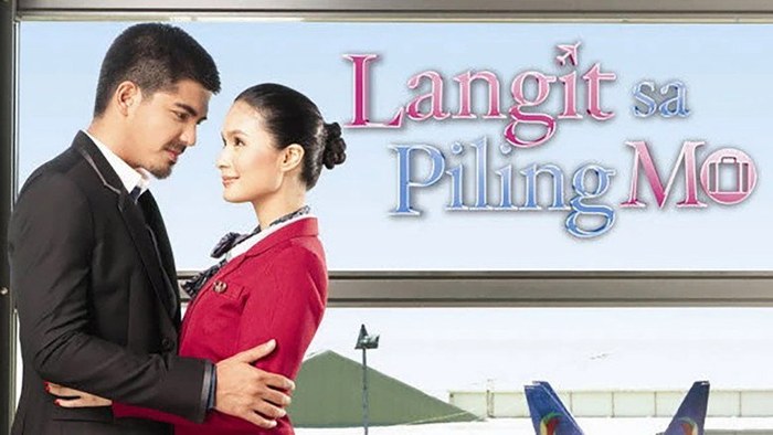 Langit sa Piling Mo poster