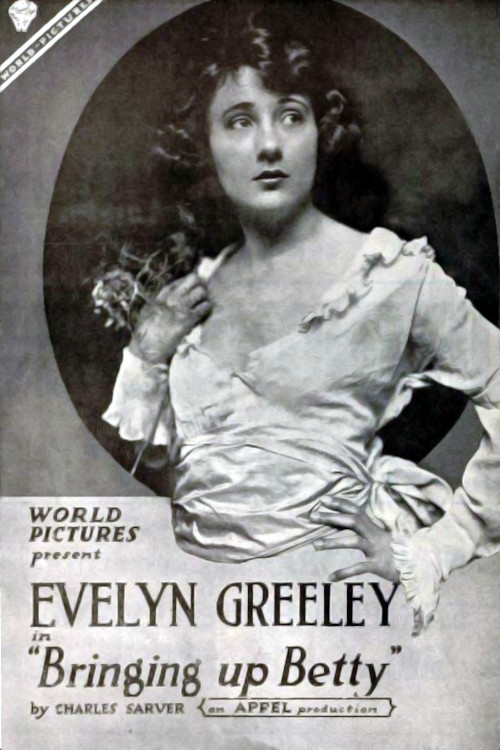 Bringing Up Betty poster