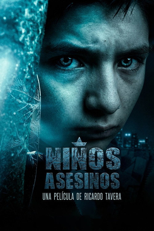 Niños Asesinos poster