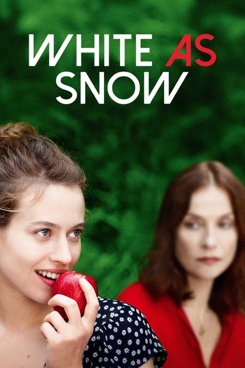 White As Snow poster