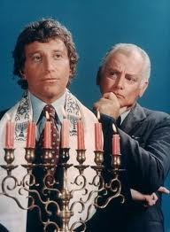 Lanigan's Rabbi poster