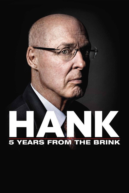 Hank: Five Years from the Brink poster