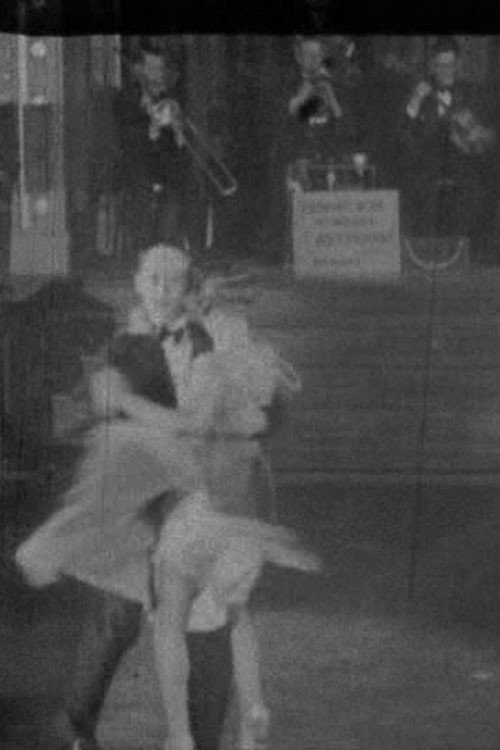 The Dance poster
