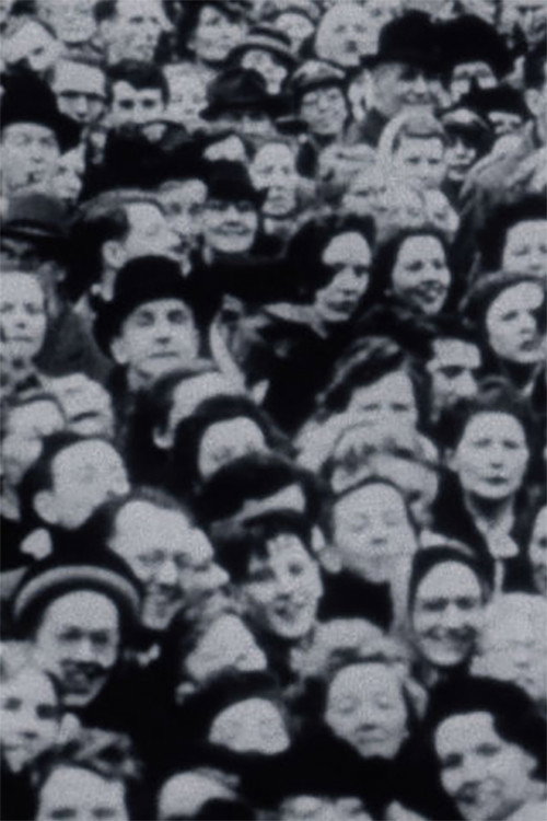 Watching for the Queen poster