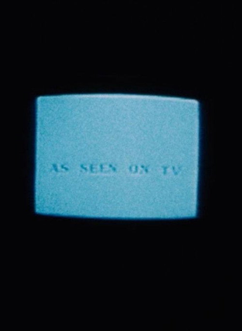 As Seen on TV poster