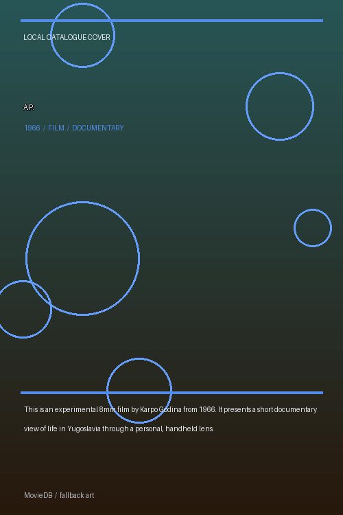 A.P. poster
