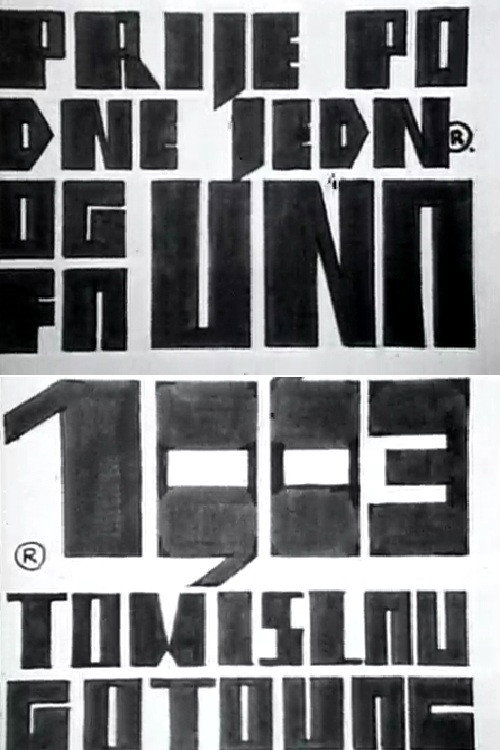 The Forenoon of a Faun poster