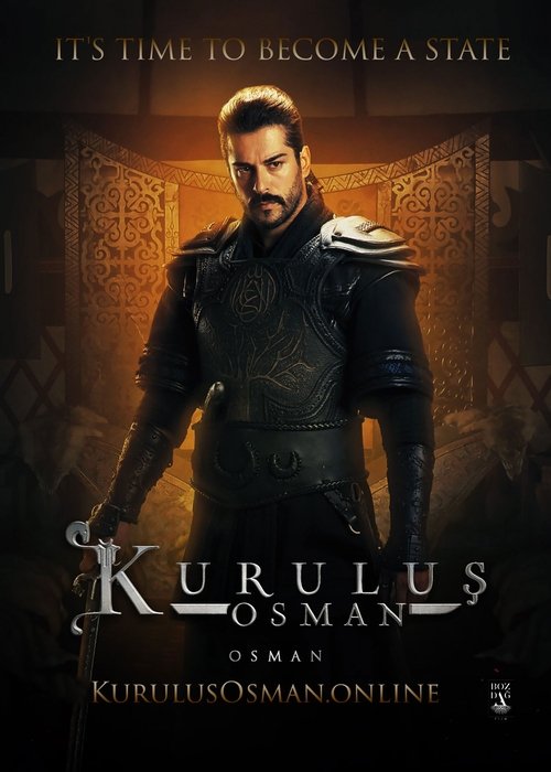 Kuruluş: Osman poster