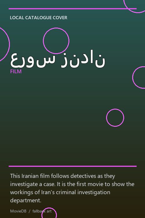 عروس زندان poster