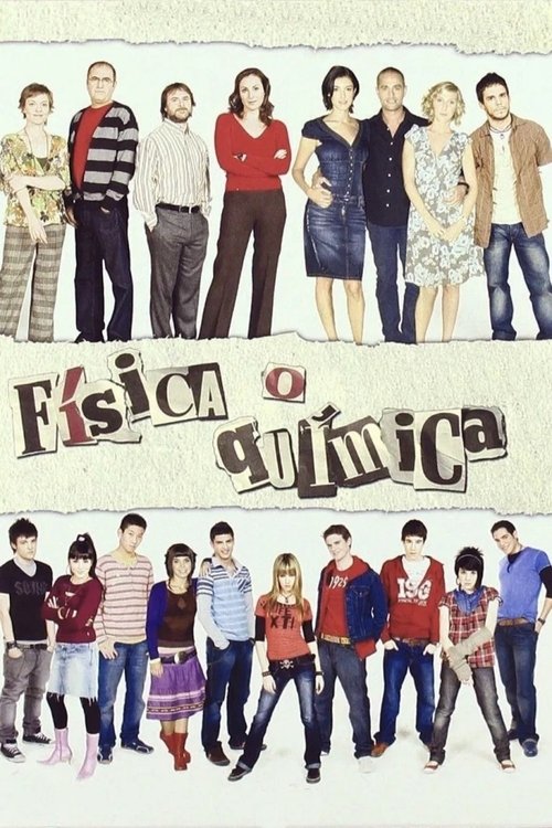 Física o Química poster
