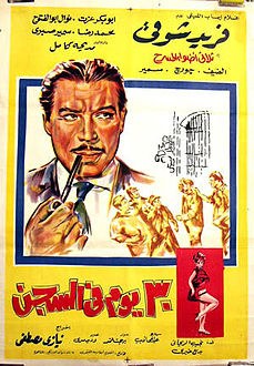 30 Days in Prison poster