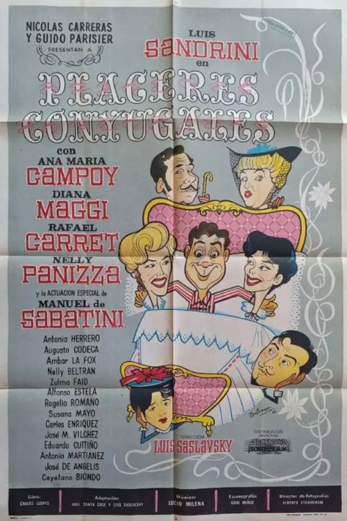 Las Mujeres los prefieren tontos poster