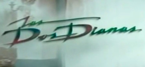 Las dos Dianas poster