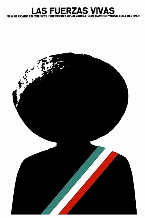 Las fuerzas vivas poster