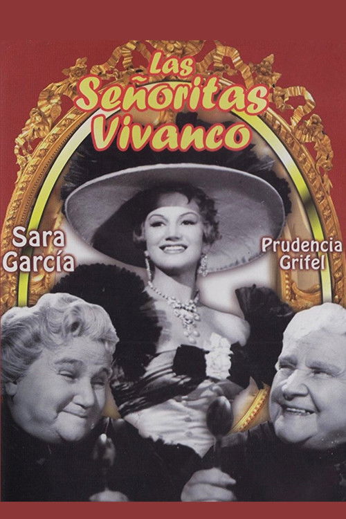 Las señoritas Vivanco poster