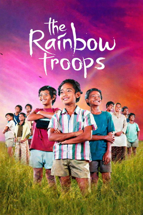 Laskar Pelangi poster