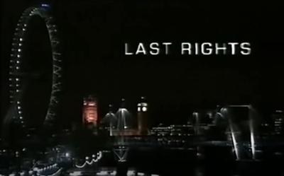 Last Rights poster