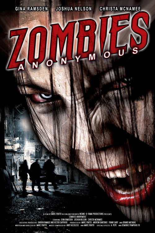 Last Rites of the Dead poster