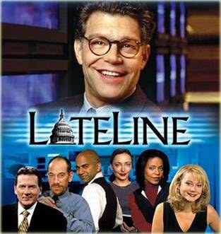 LateLine poster