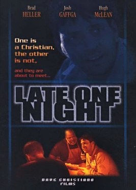 Late One Night poster