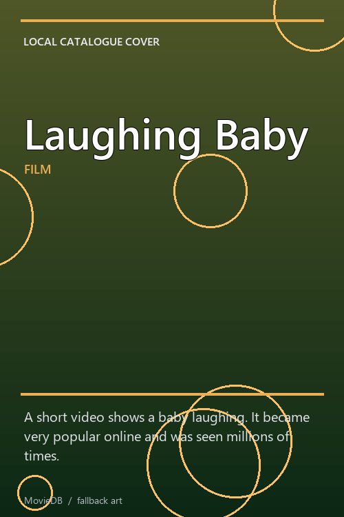 Laughing Baby poster