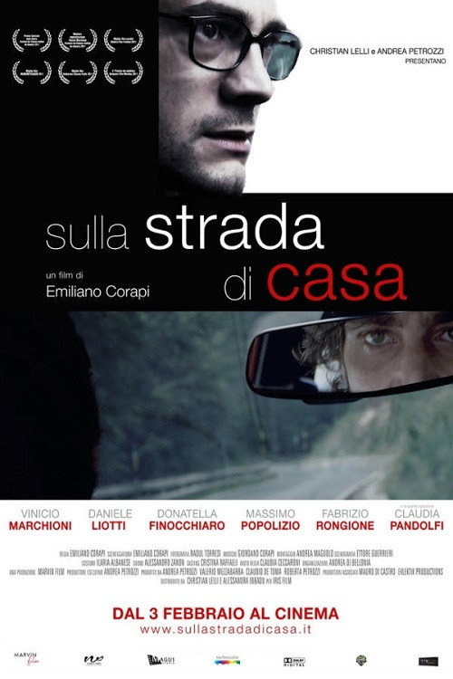 On the Way Home poster