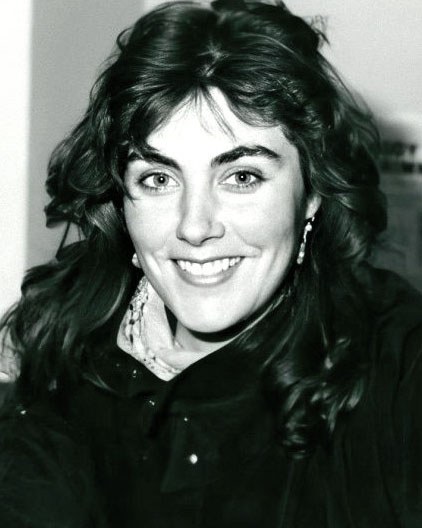 Laura Branigan poster