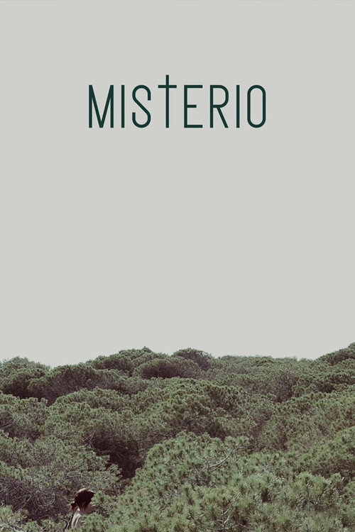 Mystery poster