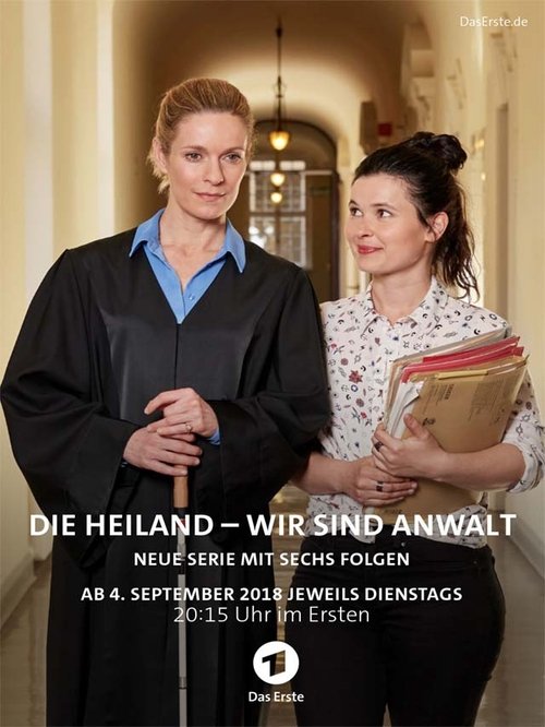 Die Heiland – Wir sind Anwalt poster