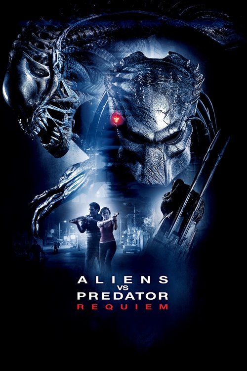 Aliens vs. Predator: Requiem poster