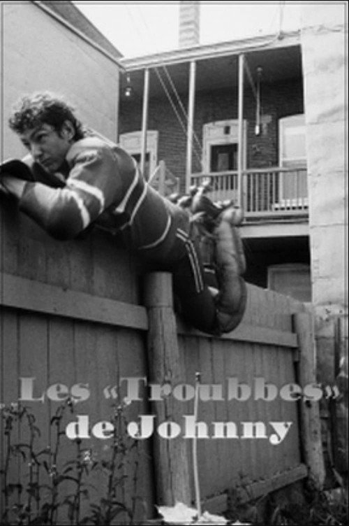 Les troubbes de Johnny poster